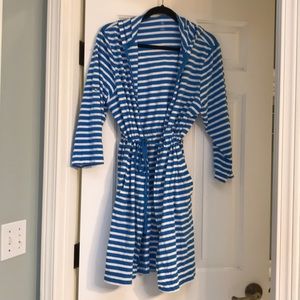 Lands end swimsuit cover up